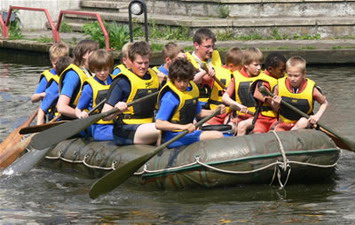 raftboten boten boten, raftboten