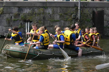 raftboten boten 2 boten, raftboten 2